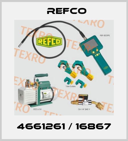 4661261 / 16867 Refco