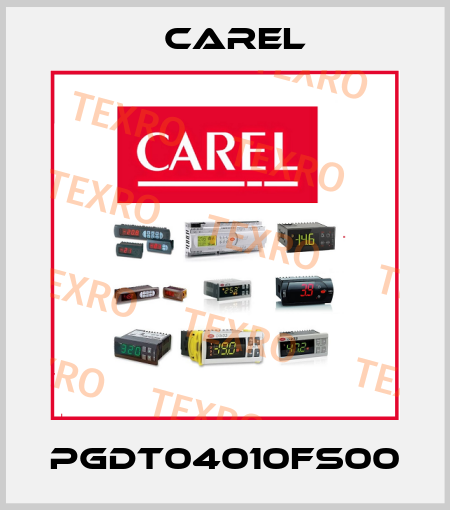 PGDT04010FS00 Carel