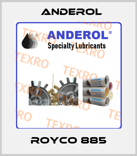 ROYCO 885 Anderol
