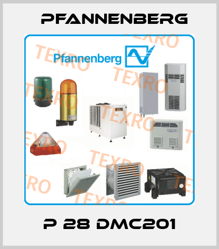 P 28 DMC201 Pfannenberg