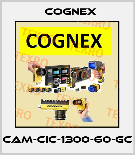 CAM-CIC-1300-60-GC Cognex