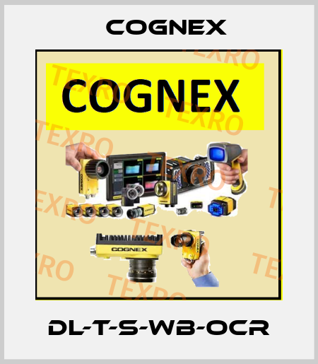 DL-T-S-WB-OCR Cognex