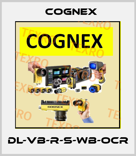 DL-VB-R-S-WB-OCR Cognex