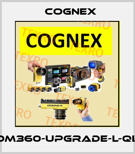 DM360-UPGRADE-L-QL Cognex