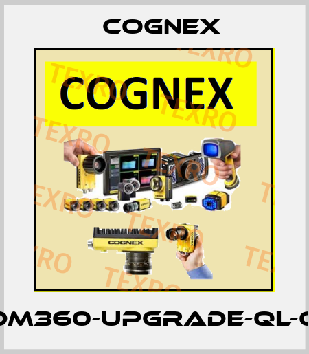 DM360-UPGRADE-QL-Q Cognex