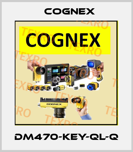 DM470-KEY-QL-Q Cognex