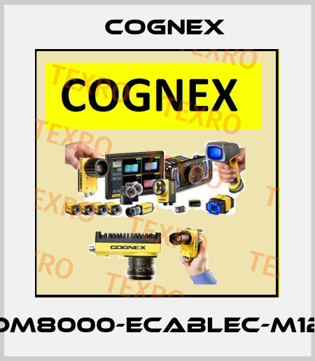 DM8000-ECABLEC-M12 Cognex