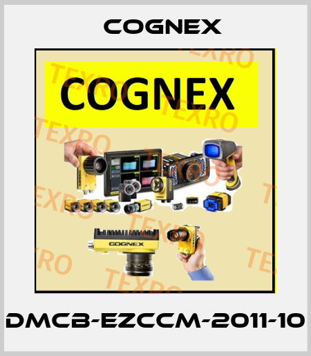 DMCB-EZCCM-2011-10 Cognex