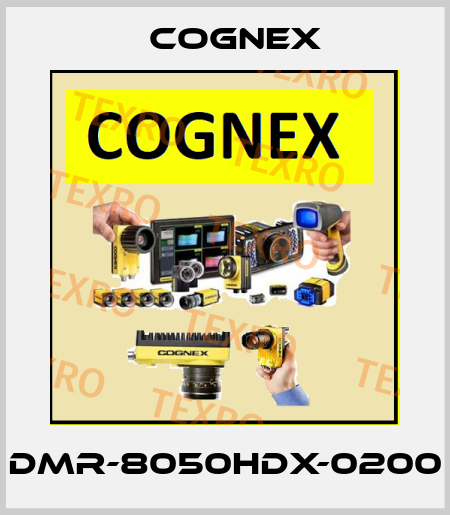 DMR-8050HDX-0200 Cognex