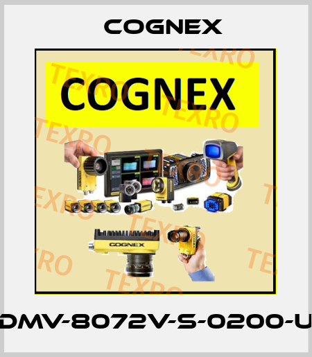 DMV-8072V-S-0200-U Cognex