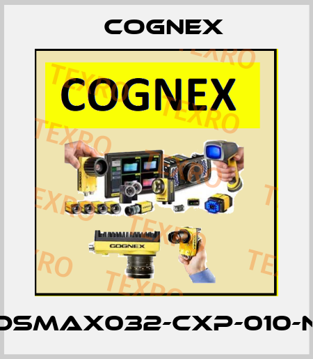 DSMAX032-CXP-010-N Cognex
