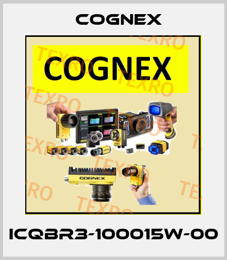 ICQBR3-100015W-00 Cognex