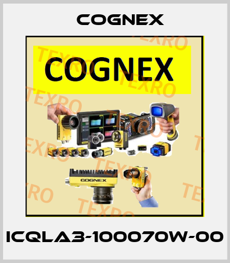 ICQLA3-100070W-00 Cognex