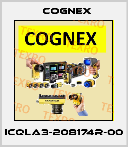 ICQLA3-208174R-00 Cognex