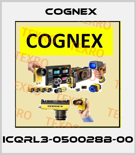 ICQRL3-050028B-00 Cognex