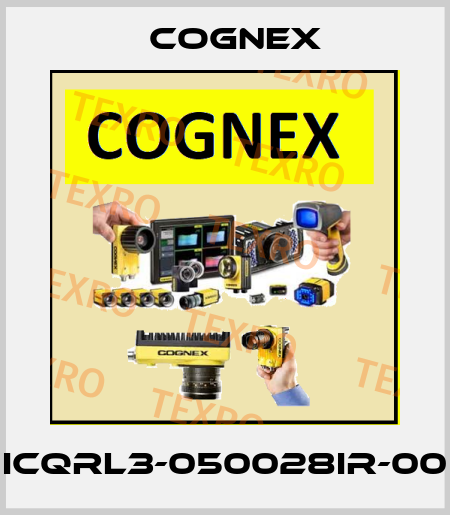 ICQRL3-050028IR-00 Cognex