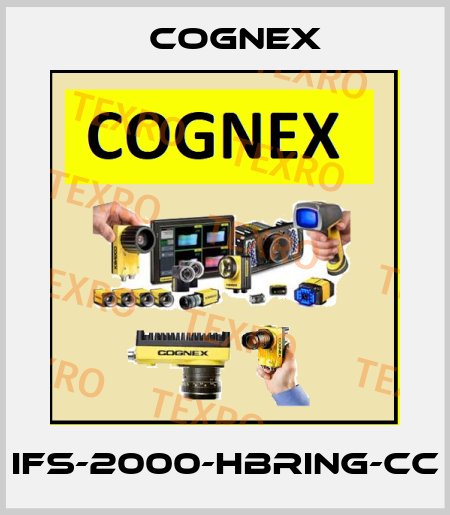 IFS-2000-HBRING-CC Cognex