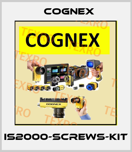 IS2000-SCREWS-KIT Cognex