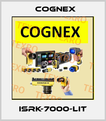 ISRK-7000-LIT Cognex