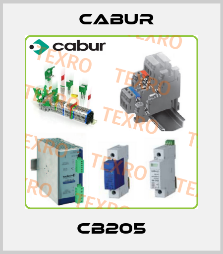 cb205 Cabur