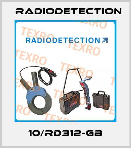 10/RD312-GB Radiodetection