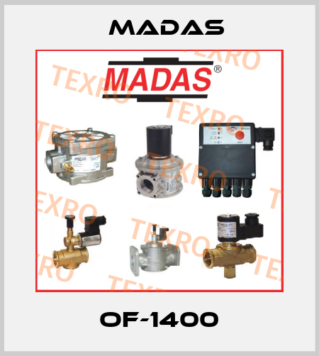 OF-1400 Madas
