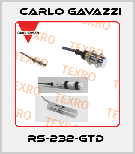 RS-232-GTD  Carlo Gavazzi