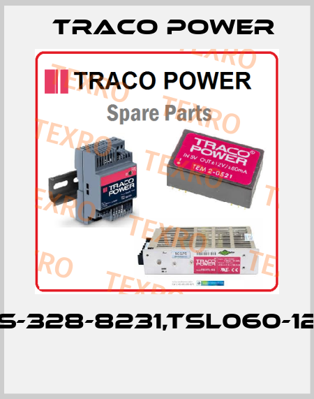 RS-328-8231,TSL060-124  Traco Power