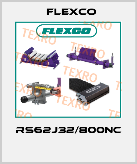RS62J32/800NC  Flexco