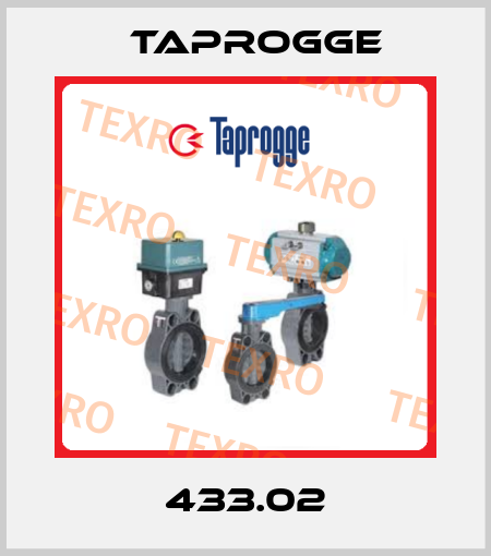 433.02 Taprogge