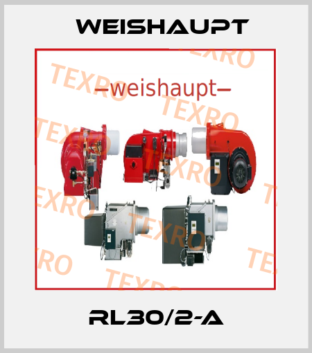 RL30/2-A Weishaupt