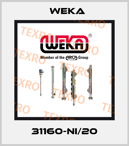 31160-NI/20 Weka