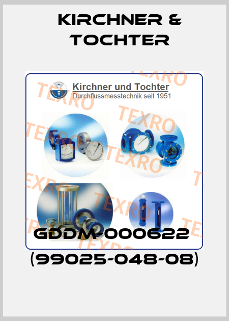 GDDM-000622  (99025-048-08) Kirchner & Tochter