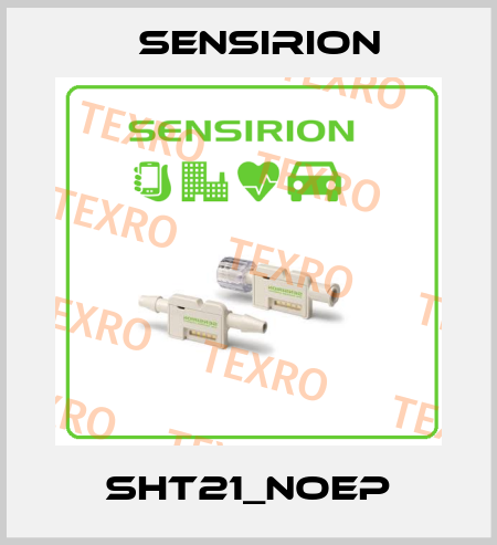 SHT21_NOEP SENSIRION