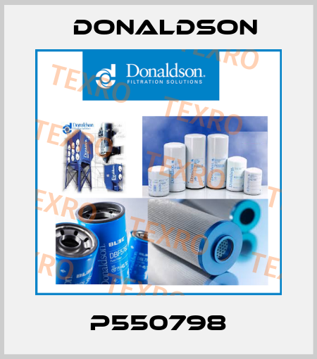 P550798 Donaldson