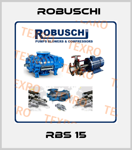 RBS 15 Robuschi