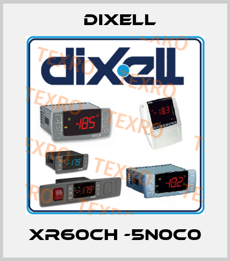 XR60CH -5N0C0 Dixell