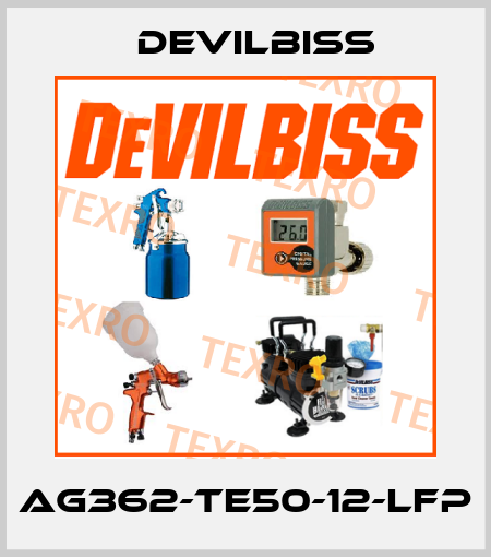 AG362-TE50-12-LFP Devilbiss