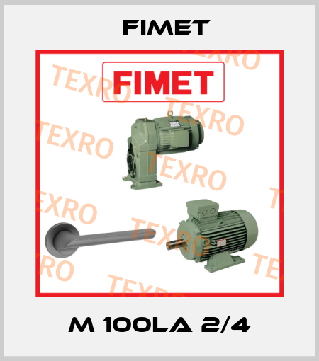 M 100LA 2/4 Fimet