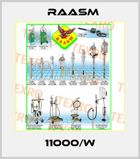 11000/W Raasm