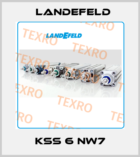 KSS 6 NW7 Landefeld