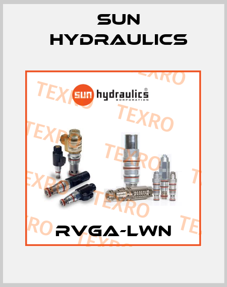 RVGA-LWN Sun Hydraulics