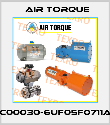 SC00030-6UF05F0711AZ Air Torque