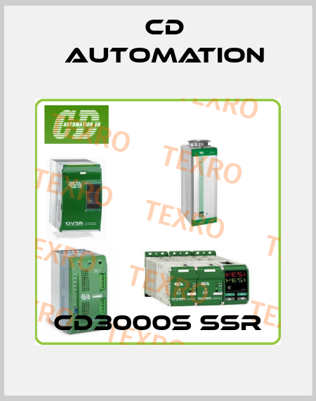 CD3000S SSR CD AUTOMATION