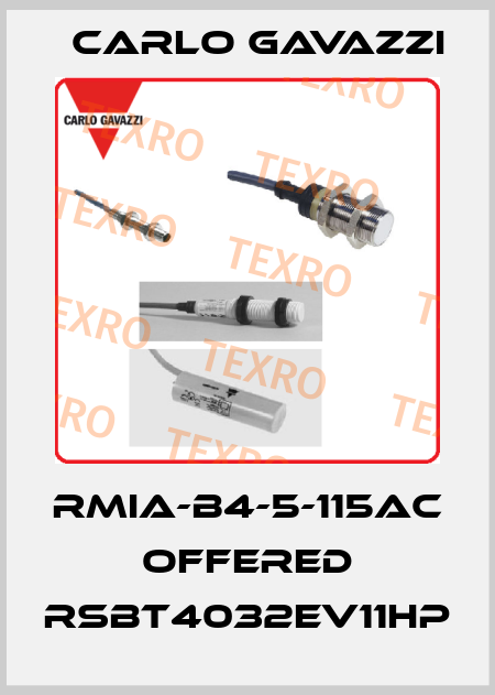 RMIA-B4-5-115AC offered RSBT4032EV11HP Carlo Gavazzi
