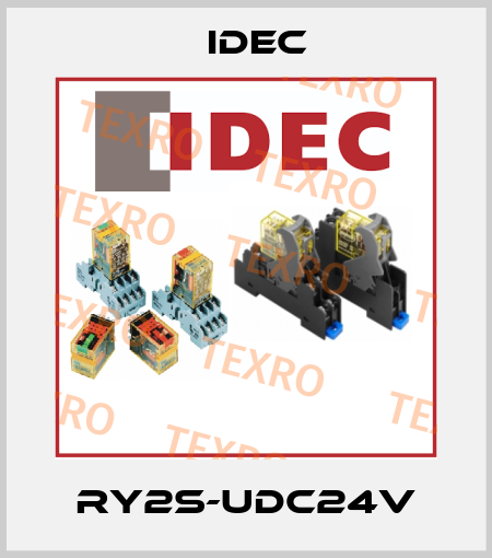 RY2S-UDC24V Idec