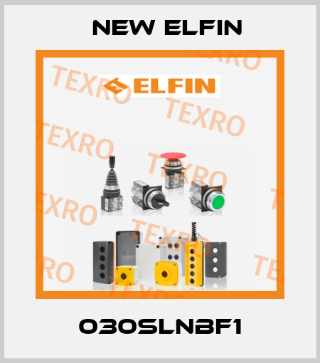 030SLNBF1 New Elfin