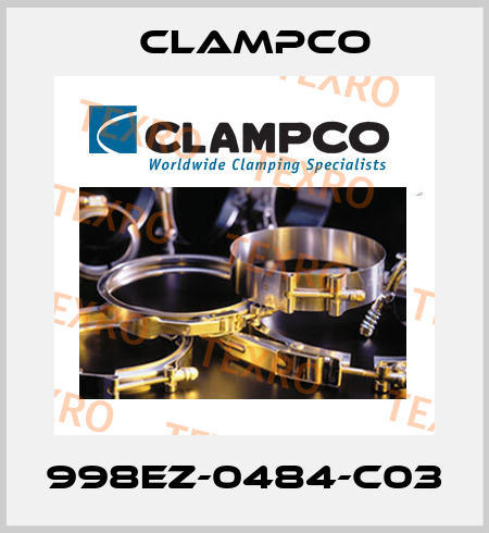 998EZ-0484-C03 Clampco