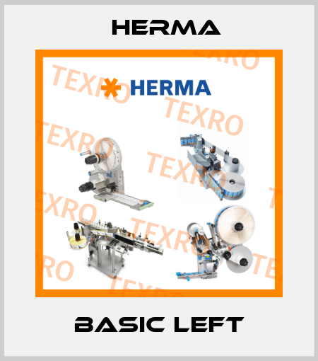 Basic Left Herma