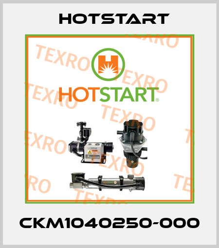 CKM1040250-000 Hotstart